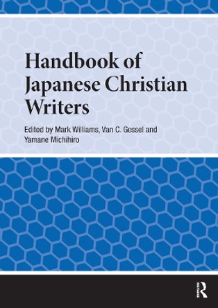 Handbook of Japanese Christian Writers Mark Williams 9781041180661