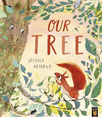 Our Tree Jessica Meserve 9781838918002