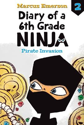 Pirate Invasion: #2 by Marcus Emerson 9781098252410