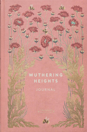 Wuthering Heights  Journal by Emily Bronte 9781917349383
