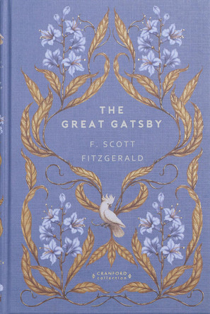 The Great Gatsby by F. Scott Fitzgerald 9781917349604
