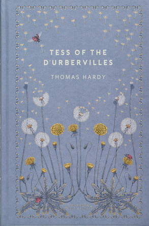 Tess of the D'Urbervilles by Thomas Hardy 9781917349086