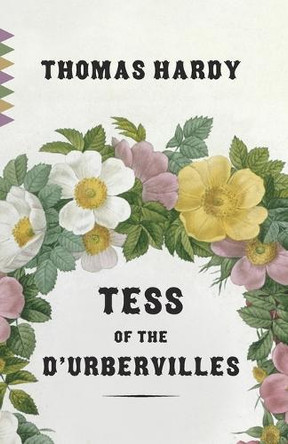 Tess of the D'Urbervilles by Thomas Hardy 9780345803986