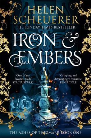 Iron & Embers by Helen Scheuerer 9781035067435