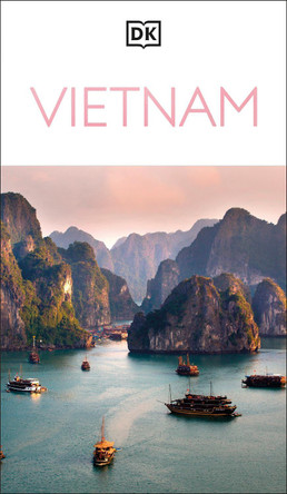 DK Vietnam by DK Travel 9780241757413