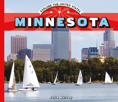 Minnesota by Julie Murray 9781532191268