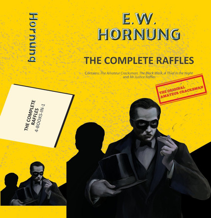 The Complete Raffles by EW Hornung 9789357312349
