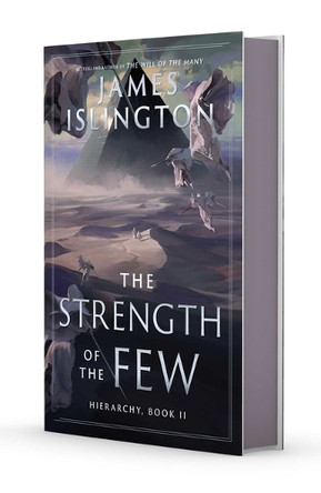 The Strength of the Few by James Islington 9781982141233