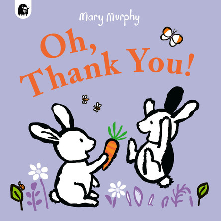 Oh, Thank You! Mary Murphy 9781836007845