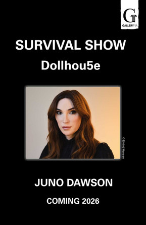 Survival Show: The thrilling new dystopian series! Juno Dawson 9781398547957