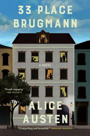 33 Place Brugmann Alice Austen 9780802166982