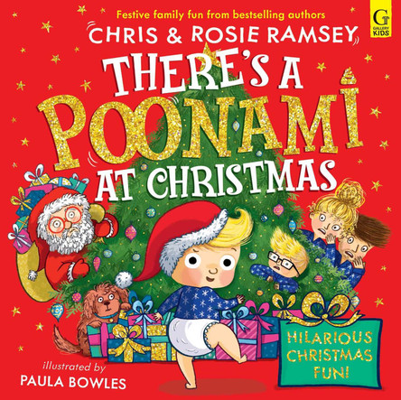 There's a Poonami at Christmas: Volume 2 Chris Ramsey 9781398534957