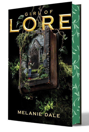 Girl of Lore Melanie Dale 9781665969826