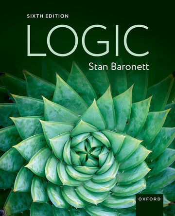 Logic Stan Baronett 9780197838358