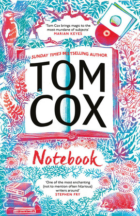 Notebook Tom Cox 9781800756052