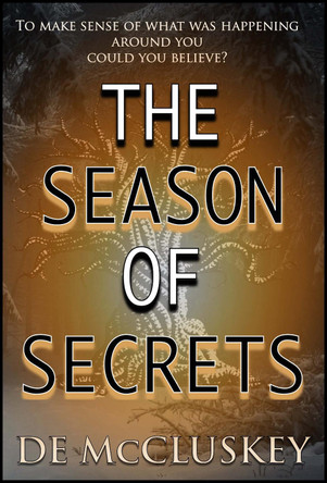The Season Of Secrets DE McCluskey 9781914381072