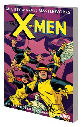 Mighty Marvel Masterworks: The X-Men Vol. 2: Where Walks the Juggernaut by Stan Lee