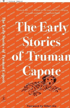 The Early Stories of Truman Capote by Truman Capote 9780812987690
