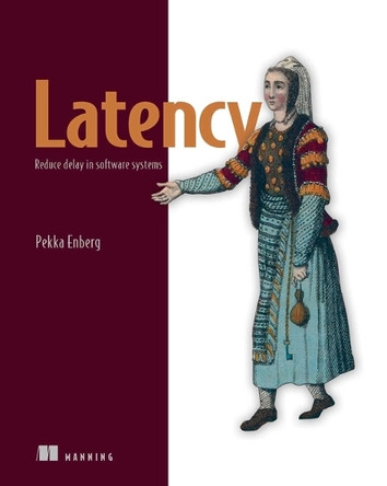 Latency Pekka Enberg 9781633438088