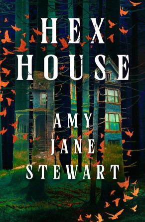 Hex House Amy Jane Stewart 9781835413449