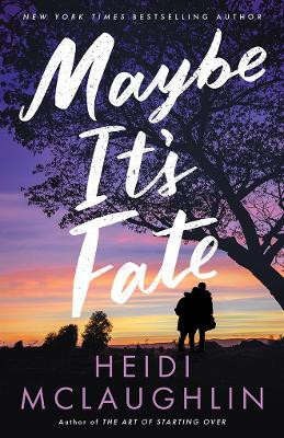 Maybe It's Fate Heidi McLaughlin 9781662537363
