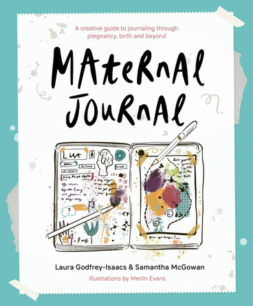 Maternal Journal by L. Godfrey-Isaacs 9781780667454