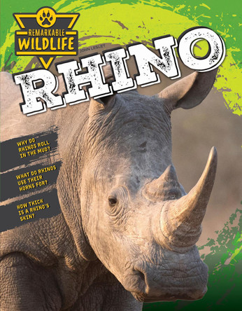 Rhinoceros (Rhino) John Lesley 9781761402036