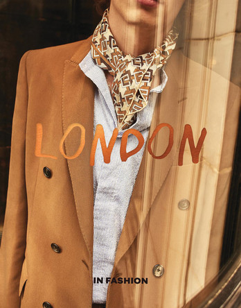 London. In Fashion Pierre Toromanoff 9781788843553