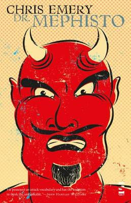 Dr. Mephisto by Chris Emery 9781844718405