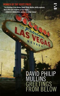 Greetings From Below by David Philip Mullins 9781844719150