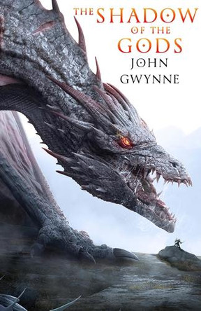 The Shadow of the Gods (Standard Hardcover Edition) by John Gwynne 9780316596992