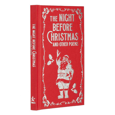 The Night Before Christmas and Other Poems by Clement Clarke Moore 9781398834156