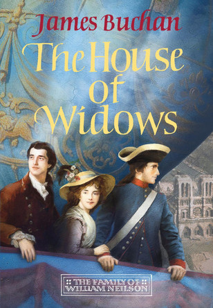 A House of Widows by James Buchan 9781035425563