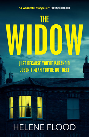 The Widow by Helene Flood 9781529406085