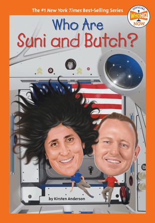 Who Are Suni and Butch? by Kirsten Anderson 9798217244751