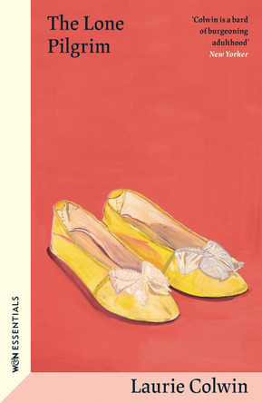 The Lone Pilgrim by Laurie Colwin 9781399614436