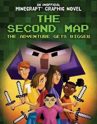 The Second Map: The Adventure Gets Bigger by Jill Keppeler 9781725329690