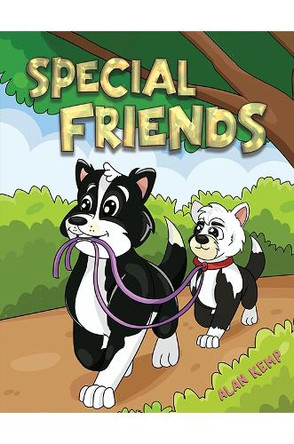 Special Friends by Alan Kemp 9781035868476