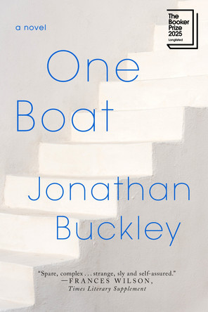 One Boat by Jonathan Buckley 9781324131076