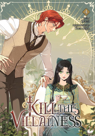 Kill the Villainess, Vol. 4 by Haegi Haegi 9798400902925