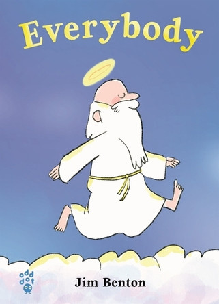 Everybody Jim Benton 9781250433916