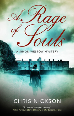 A Rage of Souls Chris Nickson 9781448316168