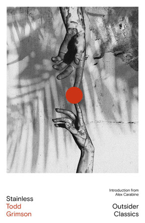 Stainless Todd Grimson 9781917792196