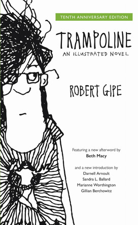 Trampoline: An Illustrated Novel Robert Gipe 9780821426944