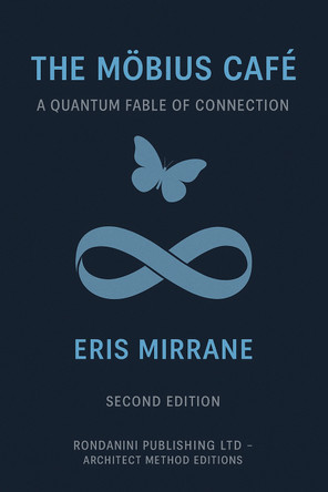 The Möbius Café: A Quantum Fable of Connection Eris Mirrane 9781918177046
