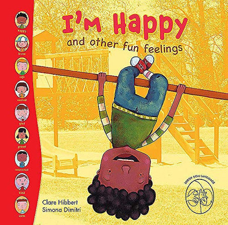 I'm Happy by Claire Hibbert 9781783880430