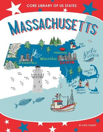 Massachusetts by Kate Conley