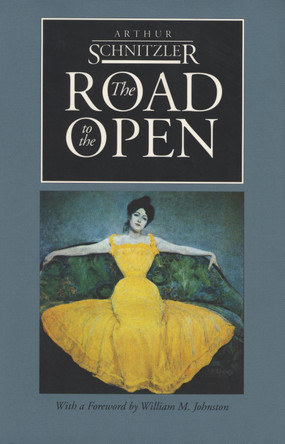 Road to the Open by Arthur Schnitzler 9780810109964