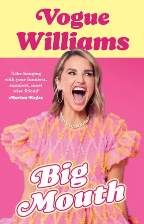 Big Mouth by Vogue Williams 9780008743383
