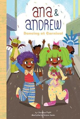 Dancing at Carnival by Christine Platt 9781532133510